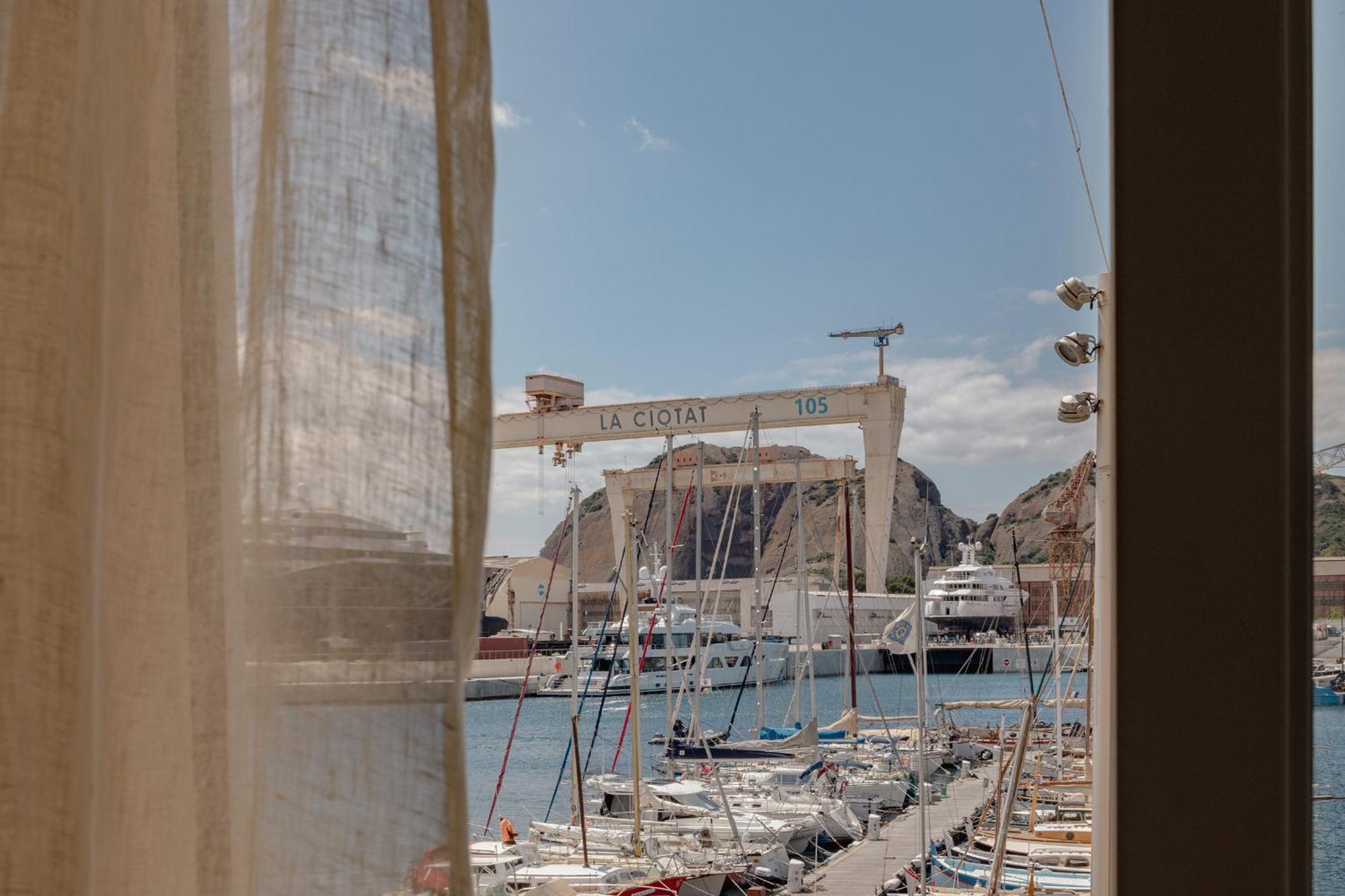 Casa Abeille Apartment La Ciotat Exterior photo